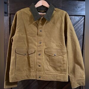 Filson Tin Cloth Work Jacket